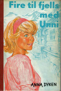 Fire til fjells med Unni