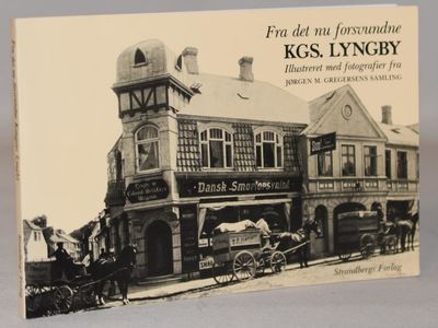Fra det nu forsvundne Kgs. Lyngby.
