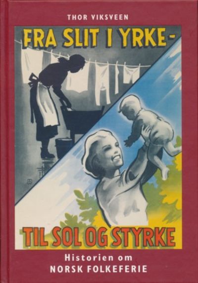 Fra slit i yrke- til sol og styrke. Historien om…