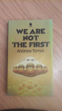 洋書 We Are Not the First by Andrew Tomas We Are Not The First by Andrew Tomas – Primrose Pages
