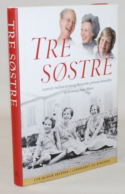 Tre søstre - samtaler mellem dronning Margrethe,…