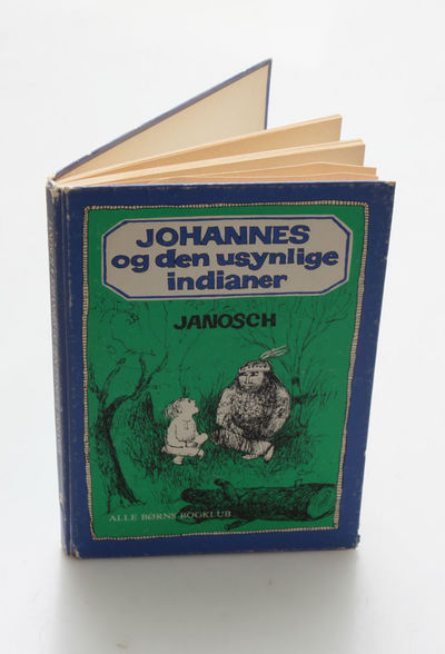 Johannes og den usynlige indianer.