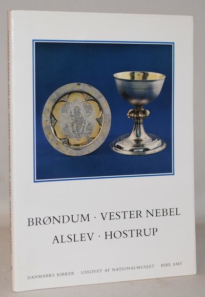 Danmarks kirker. Ribe Amt. Hefte 21: Kirkerne i…