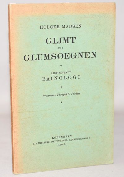 Glimt fra Glumsøegnen, lidt anvendt bainologi,…