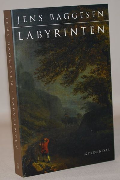 Labyrinten - Eller Reise giennem Tydskland,…