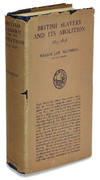 British Slavery and its Abolition 1828-1838