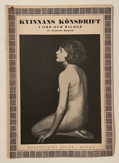 Kvinnans könsdrift.