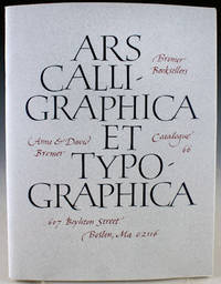 Ars Calligraphica et Typographica