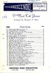 I Must Tell Jesus SATB Sheet Music