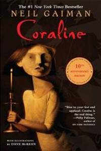 Coraline by Neil Gaiman - 2012-06-07