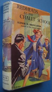 Redheads at the Chalet School