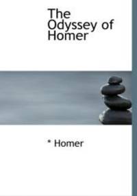image of The Odyssey of Homer