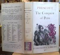 History of the Conquest of Peru by Prescott William H - 1968