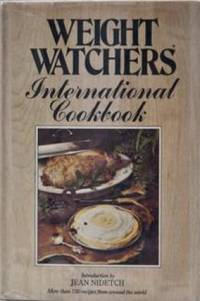 image of Weight Watchers International Cookbook