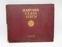 1905 Harvard Class Album (First Edition)