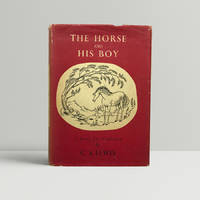 The Horse and his Boy by Lewis, C S - 1954