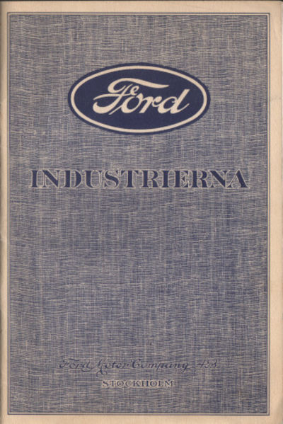 FORD-INDUSTRIERNA.