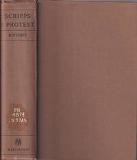 cover of I Protest: Selected Disquisitions of E. W. Scripps