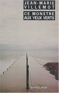 image of Le Monstre aux yeux verts