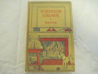 cover of Robinson Crusoe