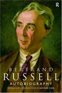 The Autobiography of Bertrand Russell
