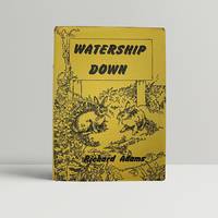 collectible copy of Watership Down