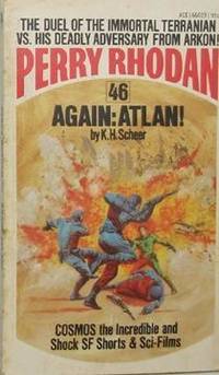 Again: Atlan! by Scheer, K. H - 1974-05-01