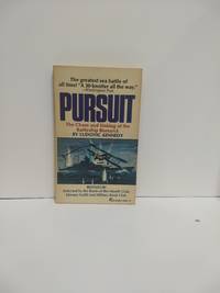 image of Pursuit: The Chase and Sinking of the Battleship Bismarck
