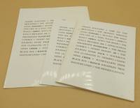 Edward Abbey: An Interview at Pack Creek Ranch (With two trial binding samples)