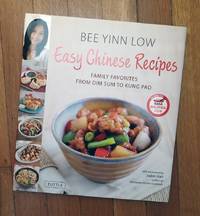 image of Easy Chinese Recipes: Family Favorites From Dim Sum to Kung Pao