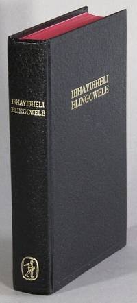 Ibhayibheli Elingcwele = Bible in Zulu