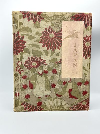 Boston: J. B. Millet Company, 1897. Some fraying to ends of spines and occasional small stains to co...