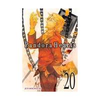 Pandora Hearts 20