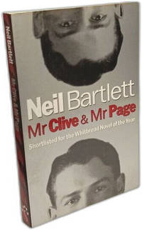 Mr Clive and Mr Page