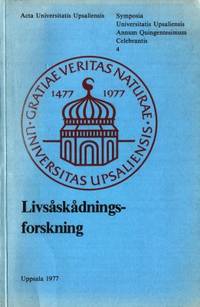 Livsåskådningsforskning. Föreläsningar hållna vid…