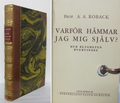 Varför hämmar jag mig själv? Hur blygheten…