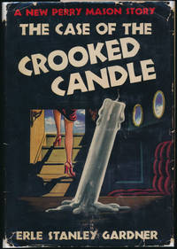 image of The Case of the Crooked Candle