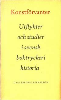 Utflykter och studier i svensk…