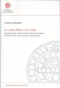 Le cur, lâme et le corps. Expressions de…