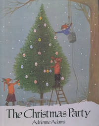 The Christmas Party by Adams, Adrienne - 1978