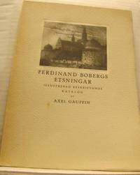 Ferdinand Bobergs etsningar. Illustrerad…