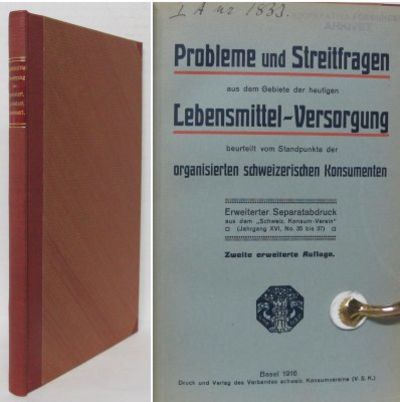 Probleme und Streitfragen aus dem Gebiete der…