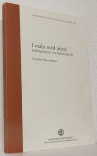I otakt med tiden. Folkhögskolorna i ett…
