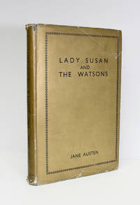 Lady Susan and The Watsons