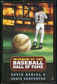 MURDER AT THE BASEBALL HALL OF FAME