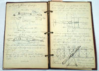 The West Side Y.M.C.A. Airplane School Notebook from 1918