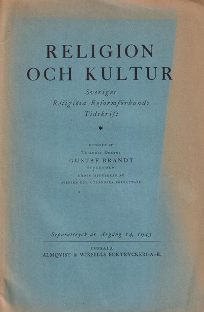 Folktradition i evangelieberättelser [= rubrik].