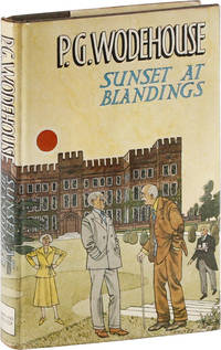 Sunset at Blandings