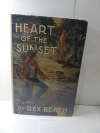 cover of Heart of the Sunset