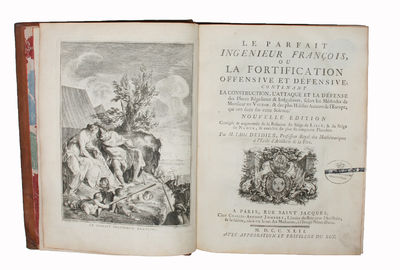 Le Parfait Ingenieur Francois, ou la…